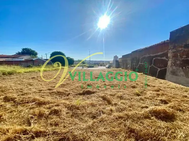 Terreno com 330m², à venda, no bairro Vila Angélica em São José do Rio Preto