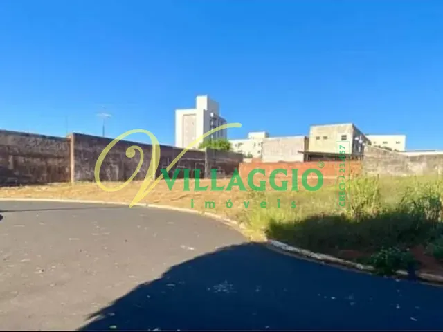Terreno com 330m², à venda, no bairro Vila Angélica em São José do Rio Preto