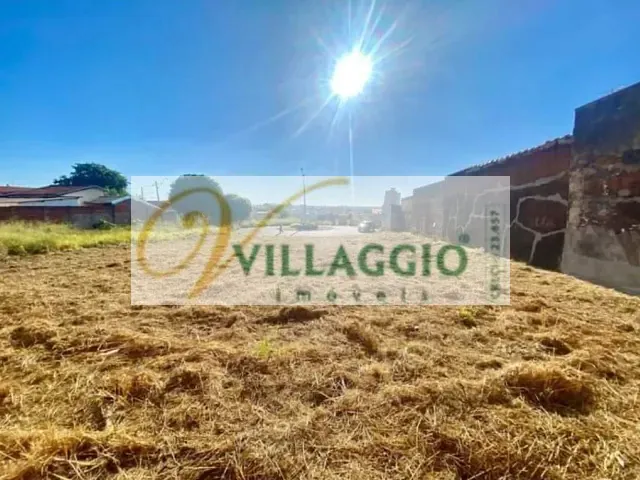 Terreno com 330m², à venda, no bairro Vila Angélica em São José do Rio Preto