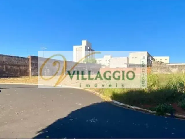 Terreno com 330m², à venda, no bairro Vila Angélica em São José do Rio Preto