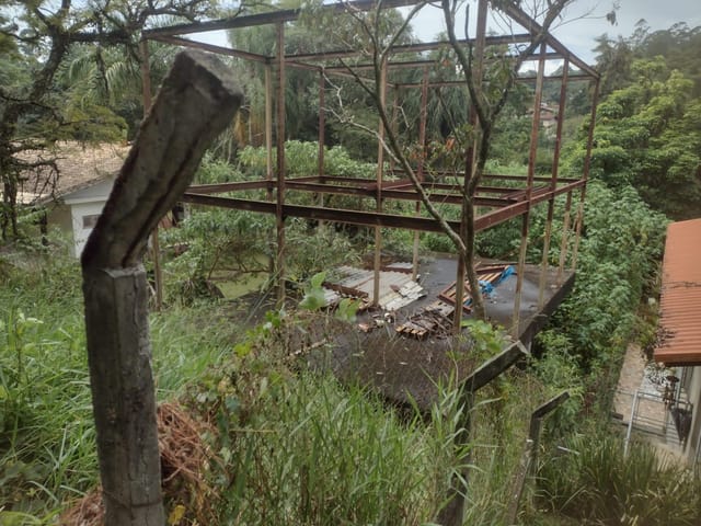 Terreno com 503m², à venda, no bairro Granja Carneiro Viana em Cotia