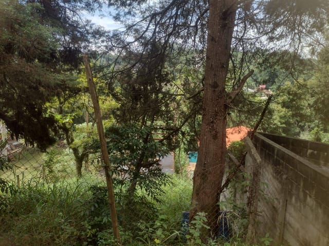 Terreno com 503m², à venda, no bairro Granja Carneiro Viana em Cotia