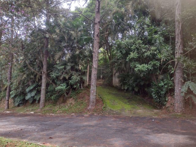 Terreno com 503m², à venda, no bairro Granja Carneiro Viana em Cotia