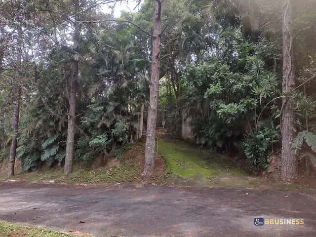 Terreno com 503m², à venda, no bairro Granja Carneiro Viana em Cotia