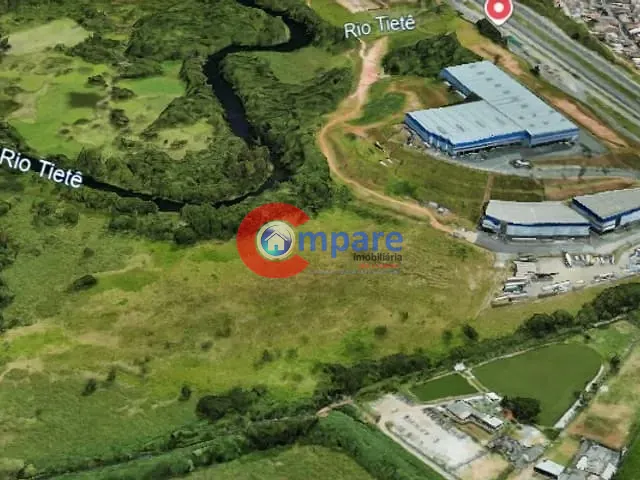 Terreno com 31460m², à venda, no bairro Cidade Tupinambá em Guarulhos