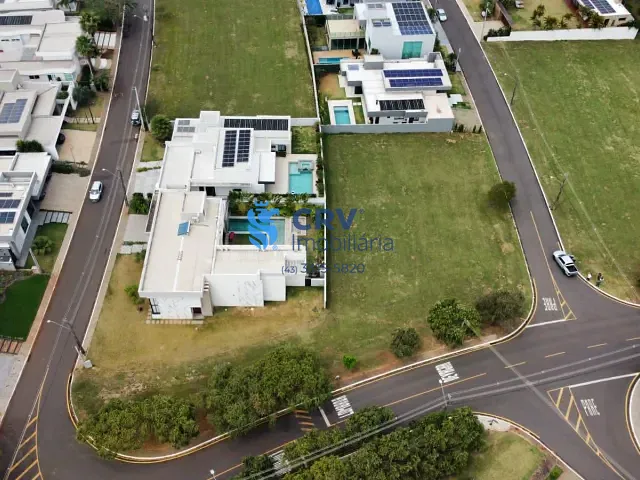 Terreno com 1026m², à venda, no bairro Jardim Santa Adelaide em Cambé