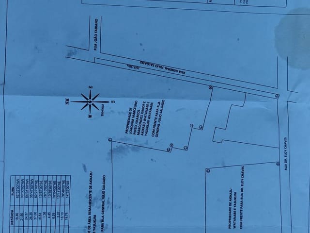 Terreno com 1341m², à venda, no bairro Tabaú em Pindamonhangaba