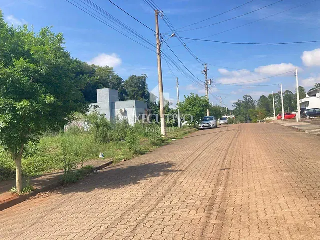 Terreno com 360m², à venda, no bairro Barra da Forqueta em Arroio do Meio