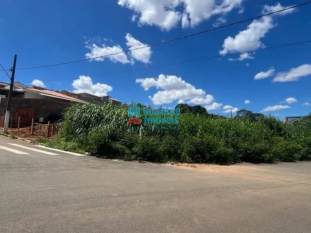 Terreno com 320m², à venda, no bairro Jardim Orminda II em Guaxupé