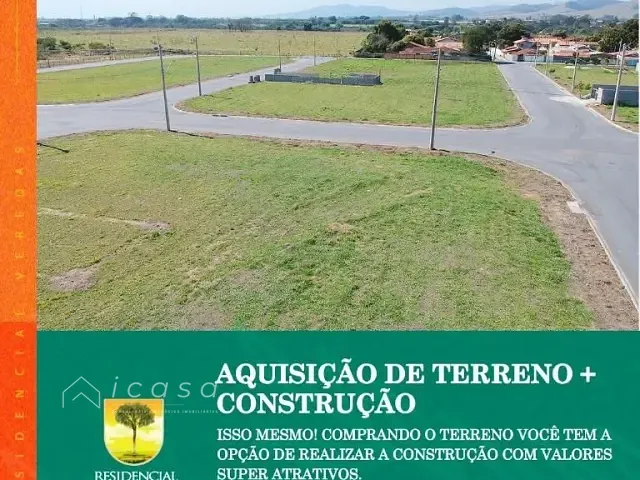 Terreno com 175m², à venda, no bairro Feital em Pindamonhangaba
