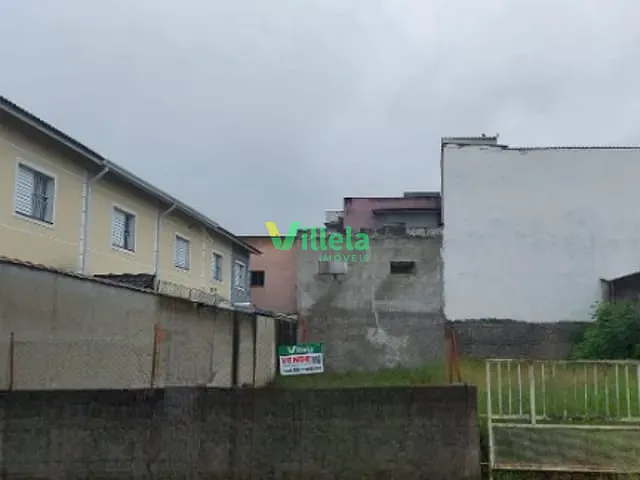 Terreno com 175m², à venda, no bairro Residencial Jasmim em Itaquaquecetuba