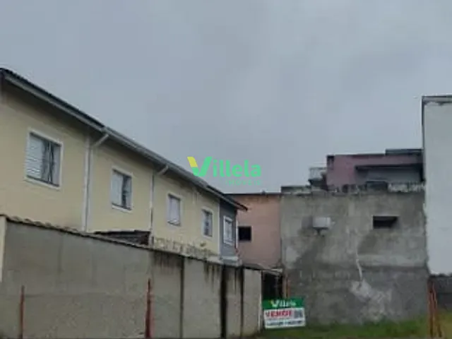 Terreno com 175m², à venda, no bairro Residencial Jasmim em Itaquaquecetuba