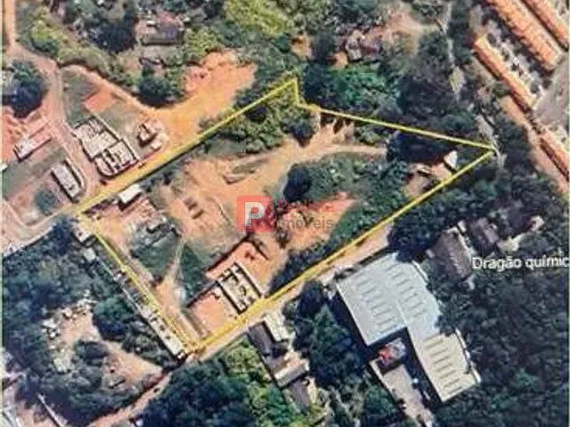 Terreno com 11260m², à venda, no bairro Jardim do Rio Cotia em Cotia