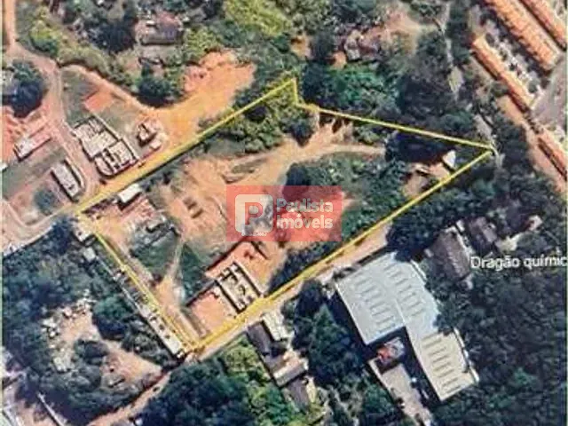 Terreno com 11260m², à venda, no bairro Jardim do Rio Cotia em Cotia