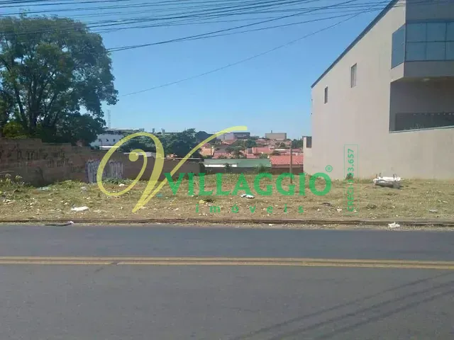 Terreno com 800m², à venda, no bairro Jardim Bordon em São José do Rio Preto