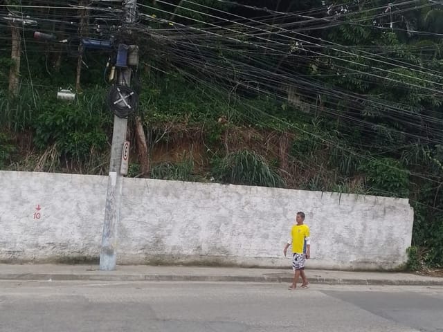 Terreno com 3274m², à venda, no bairro Vargem Grande em Rio de Janeiro