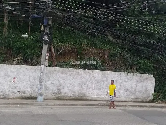 Terreno com 3274m², à venda, no bairro Vargem Grande em Rio de Janeiro