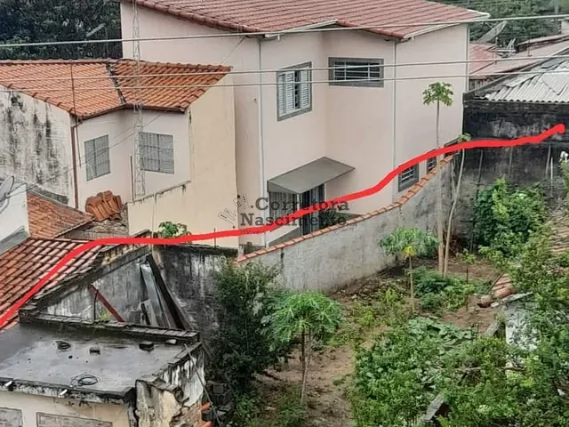 Terreno com 120m², à venda, no bairro Centro em Jacareí