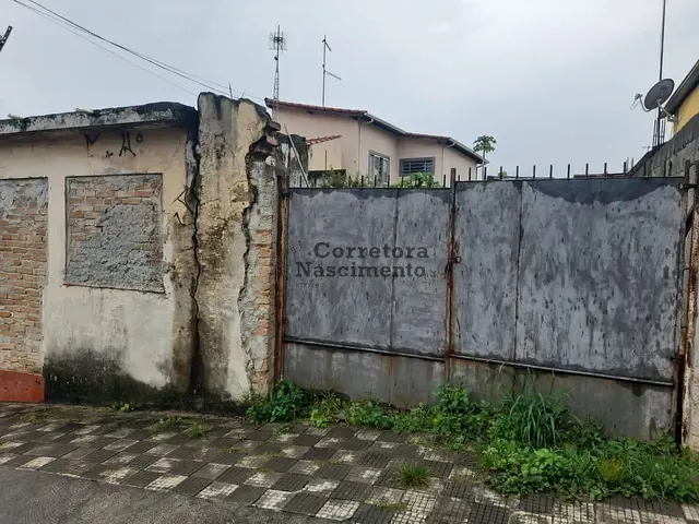 Terreno com 120m², à venda, no bairro Centro em Jacareí