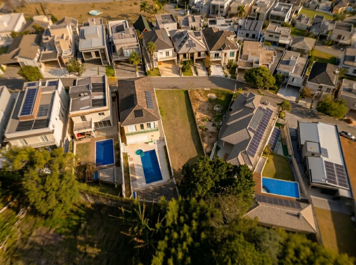 Terreno residencial para venda em Valville, 551m²