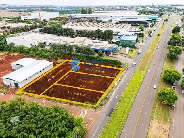 Terreno com 6243m², à venda, no bairro Boa Vista em Ibiporã