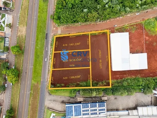 Terreno com 6243m², à venda, no bairro Boa Vista em Ibiporã