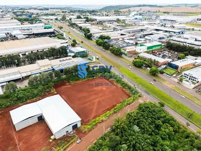 Terreno com 6243m², à venda, no bairro Boa Vista em Ibiporã