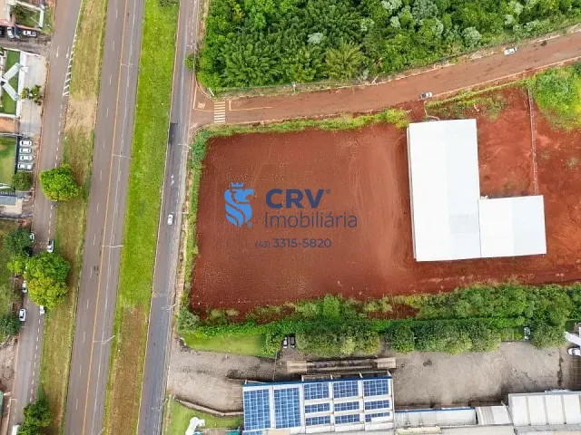 Terreno com 6243m², à venda, no bairro Boa Vista em Ibiporã