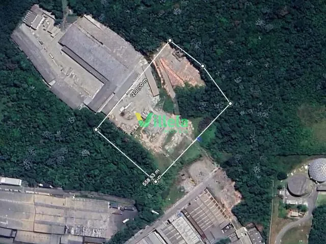 Terreno com 20000m², à venda, no bairro Industrial em Itaquaquecetuba