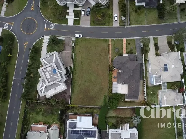 Terreno à venda, no bairro Alphaville Graciosa em Pinhais