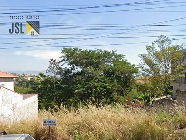 Terreno com 350m², à venda, no bairro Parque Residencial Santo André em Caçapava