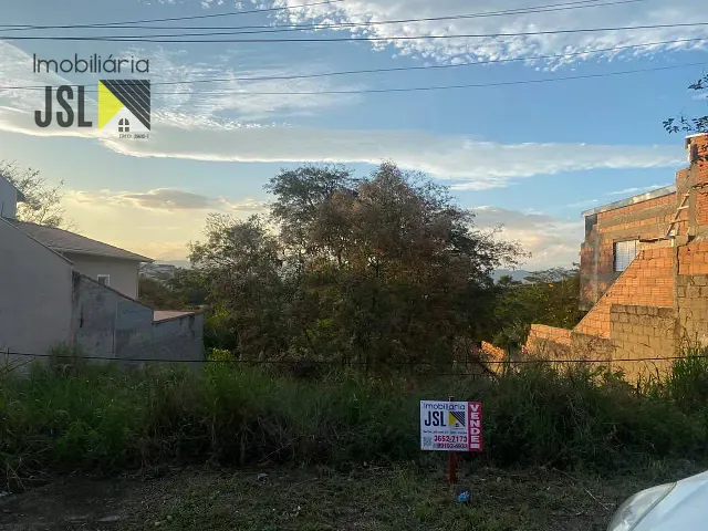 Terreno com 350m², à venda, no bairro Parque Residencial Santo André em Caçapava