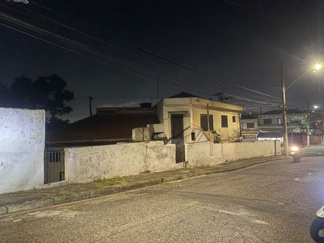 Foto do Terreno - Terreno comercial para venda em Vila Sacadura Cabral, 787m² | Lares e Andares Imóveis