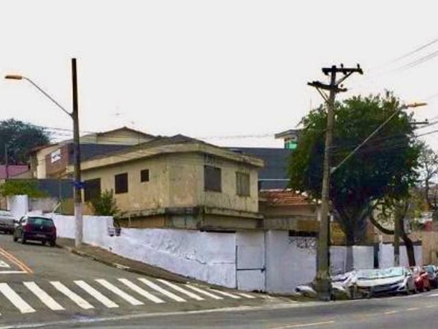 Foto do Terreno - Terreno comercial para venda em Vila Sacadura Cabral, 787m² | Lares e Andares Imóveis