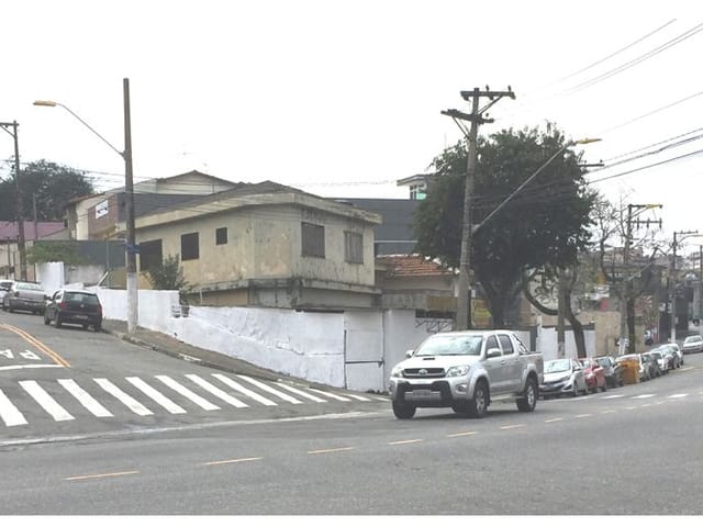 Foto do Terreno - Terreno comercial para venda em Vila Sacadura Cabral, 787m² | Lares e Andares Imóveis