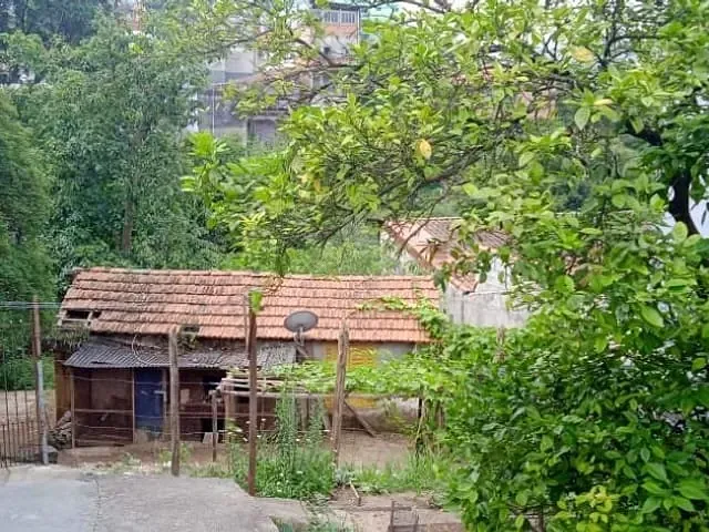 Terreno com 1000m², à venda, no bairro Vila Bocaina em Mauá