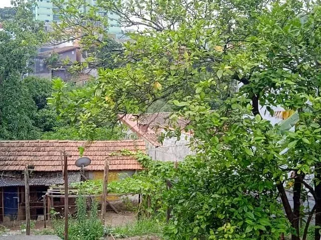 Terreno com 1000m², à venda, no bairro Vila Bocaina em Mauá