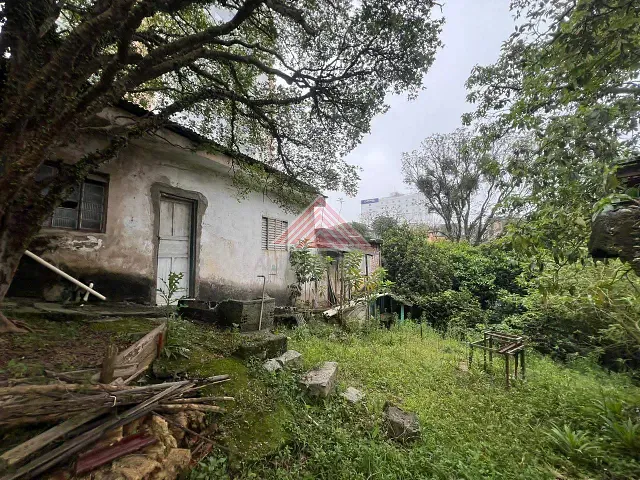 Terreno com 1000m², à venda, no bairro Vila Bocaina em Mauá