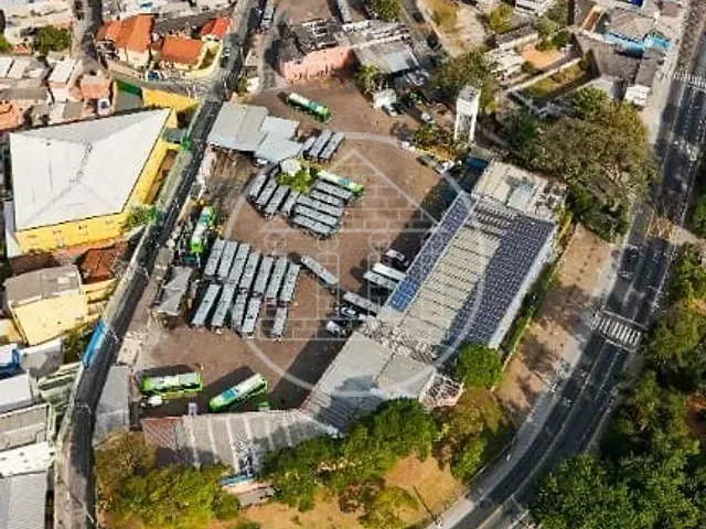 Terreno com 14803m², à venda, no bairro Vila Pirajussara em São Paulo