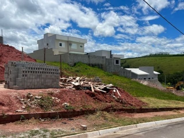 Foto do Terreno - Terreno à venda, 252 m² por R$ 207.000,00 - Condomínio Residencial Mantiqueira - São José dos Campos/SP | RUSSI IMÓVEIS