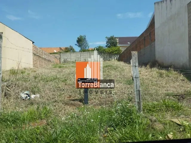 Terreno com 309m², à venda, no bairro Contorno em Ponta Grossa