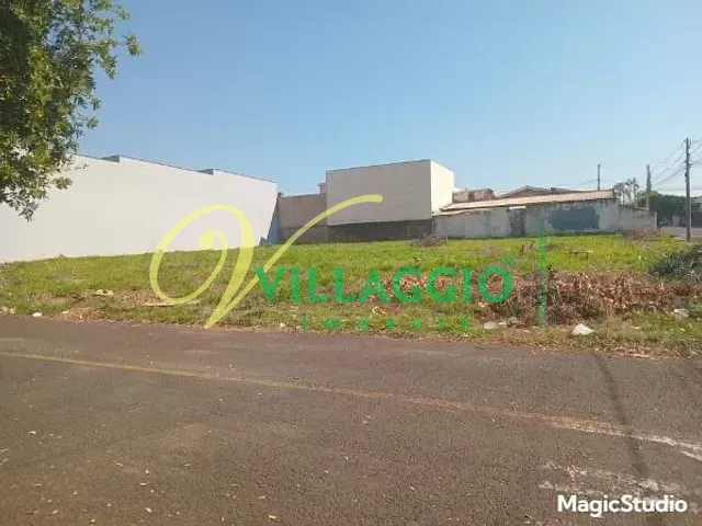 Terreno com 1176m², à venda, no bairro Vila Nossa Senhora da Penha em São José do Rio Preto