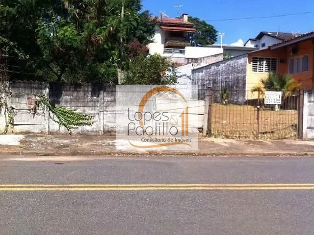 Terreno com 600m², à venda, no bairro Samambaia Parque Residencial em Atibaia