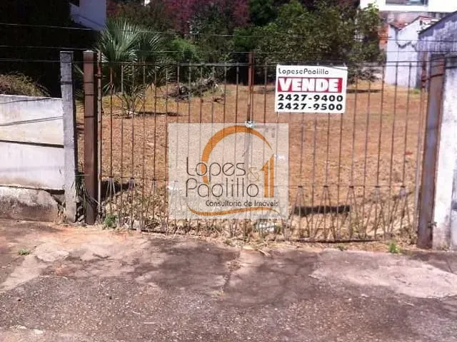 Terreno com 600m², à venda, no bairro Samambaia Parque Residencial em Atibaia