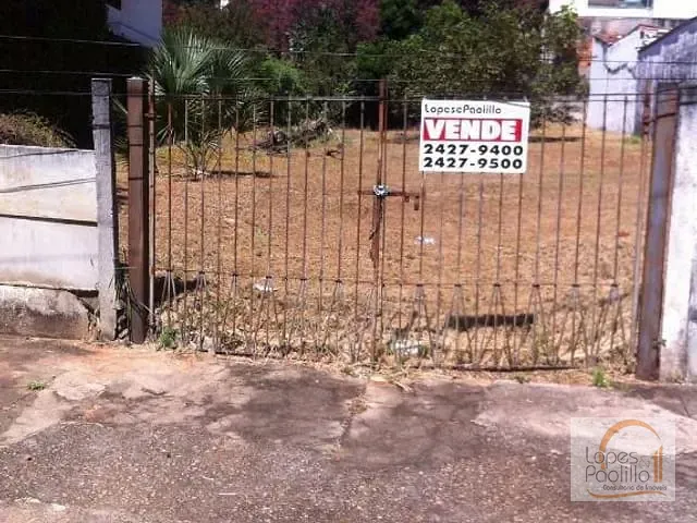 Terreno com 600m², à venda, no bairro Samambaia Parque Residencial em Atibaia