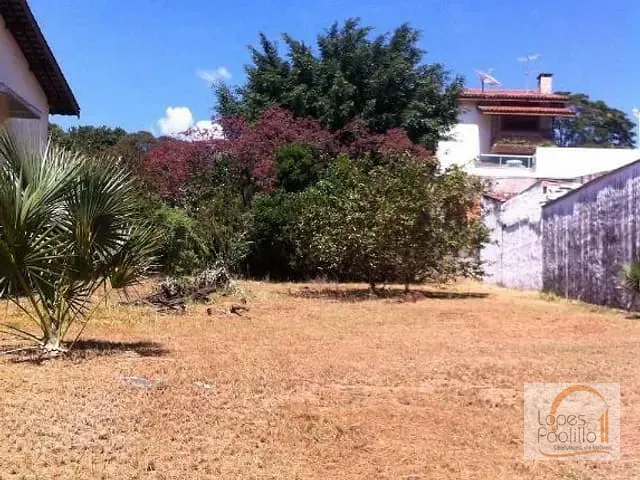 Terreno com 600m², à venda, no bairro Samambaia Parque Residencial em Atibaia