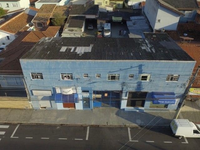 Foto do Terreno - Terreno à venda, 820 m² por R$ 1.620.000,00 - Centro - São José dos Campos/SP | INDEPENDENCE NEGOCIOS IMOBILIARIOS LTDA
