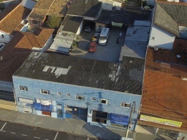 Foto do Terreno - Terreno à venda, 820 m² por R$ 1.620.000,00 - Centro - São José dos Campos/SP | INDEPENDENCE NEGOCIOS IMOBILIARIOS LTDA