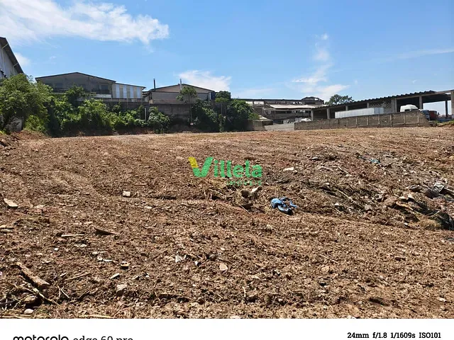 Terreno com 5000m², à venda, no bairro Parque São Pedro em Itaquaquecetuba