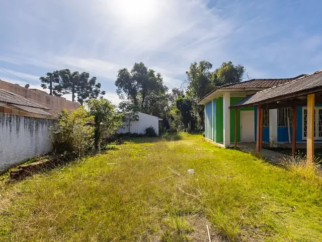 Terreno à venda, no bairro Barreirinha em Curitiba